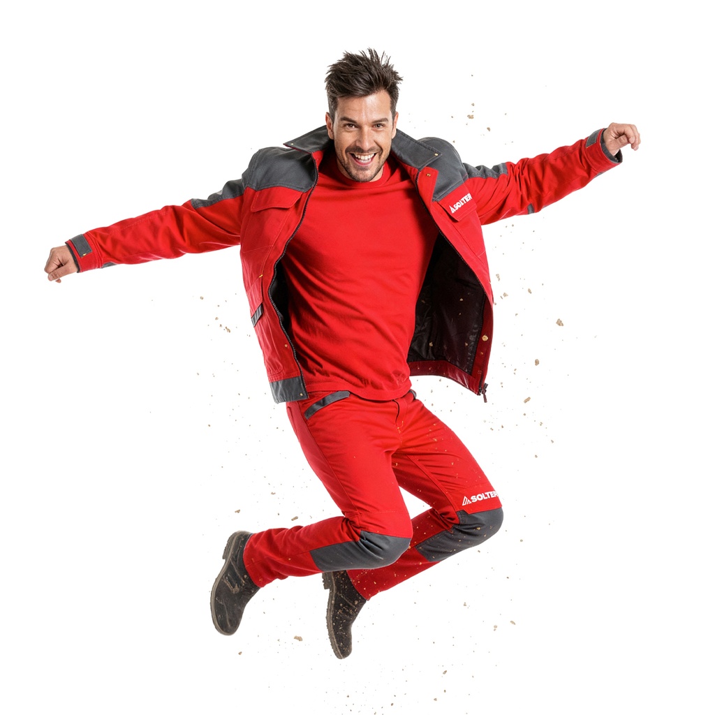 Weldtex Pants by Solter – Flame-Resistant Protection and Durability